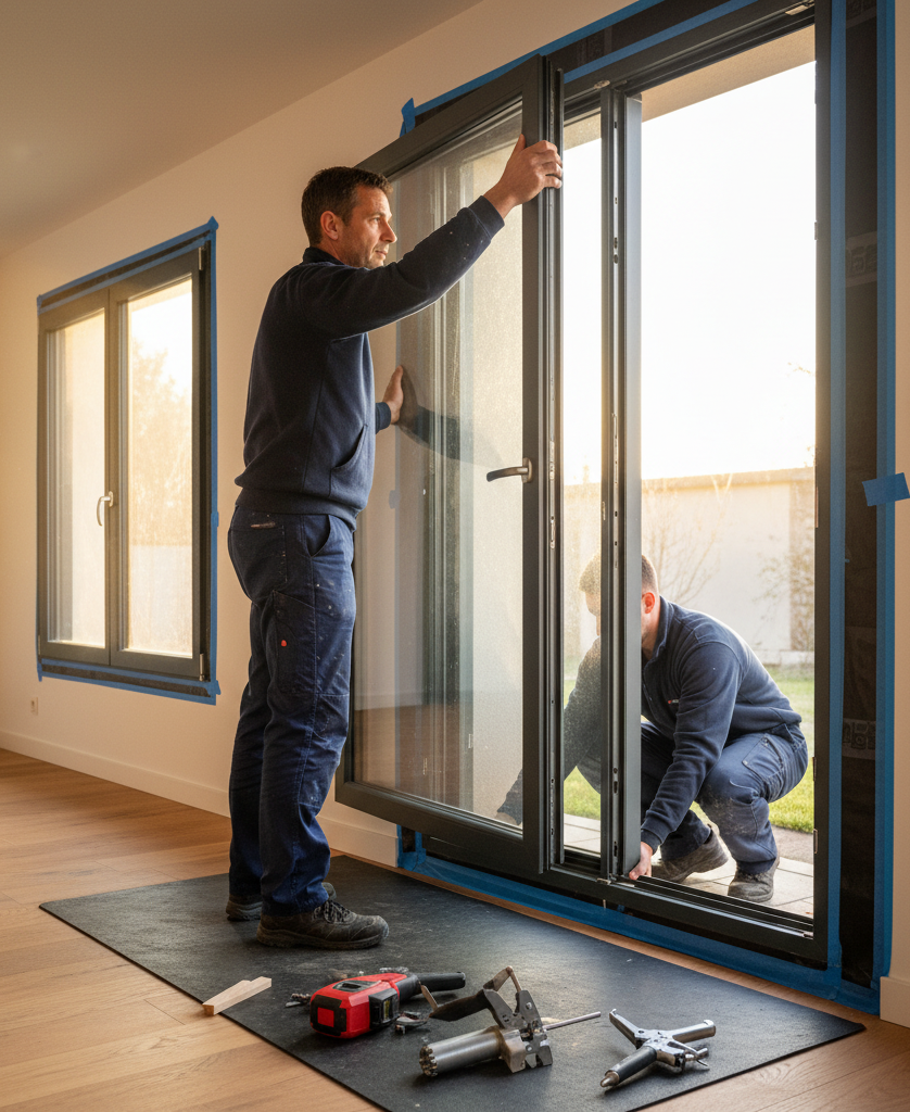 Artisan Installateur de fenêtres