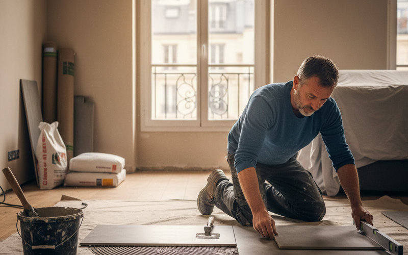Carreleur Paris : Comparez les Devis et Trouvez le Meilleur 2026