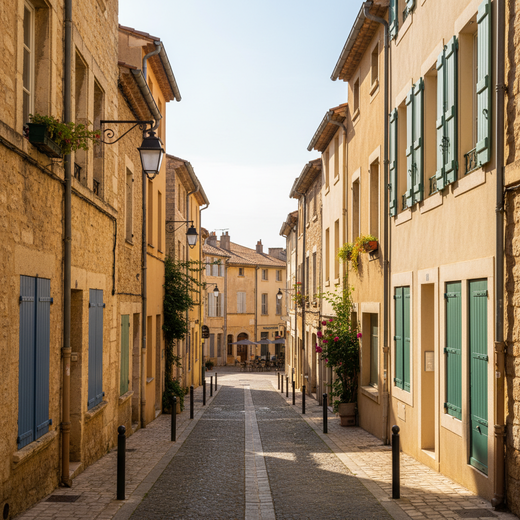 Artisans à Montpellier