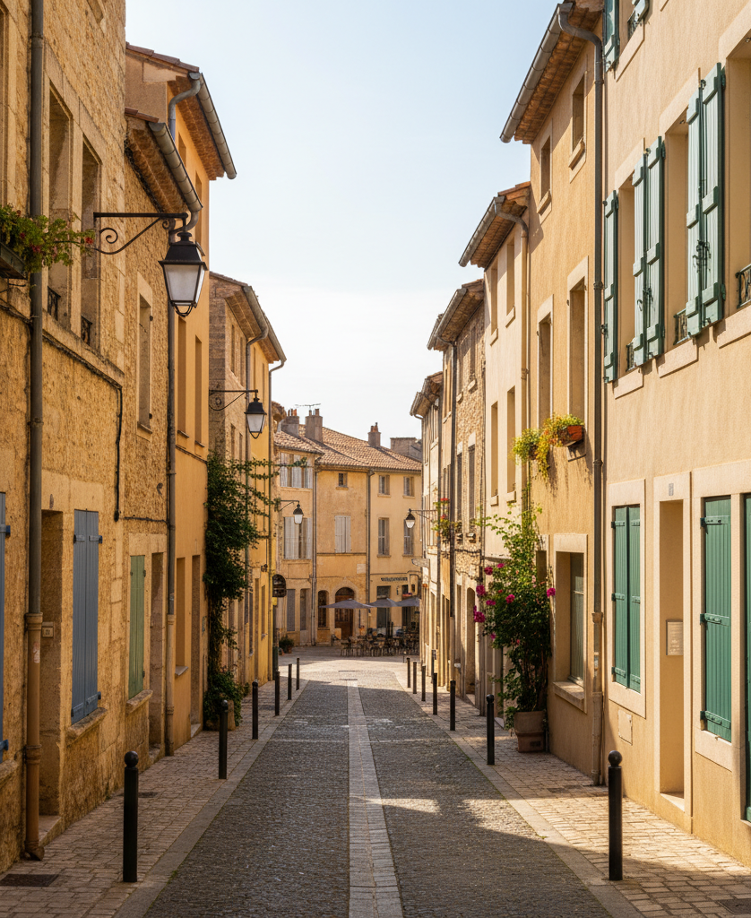 Artisans à Montpellier