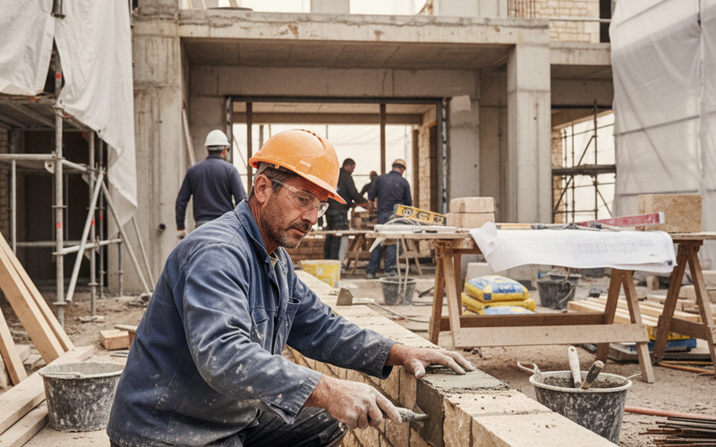 Maçon Marseille : Devis Gratuit et Artisans Qualifiés 2026