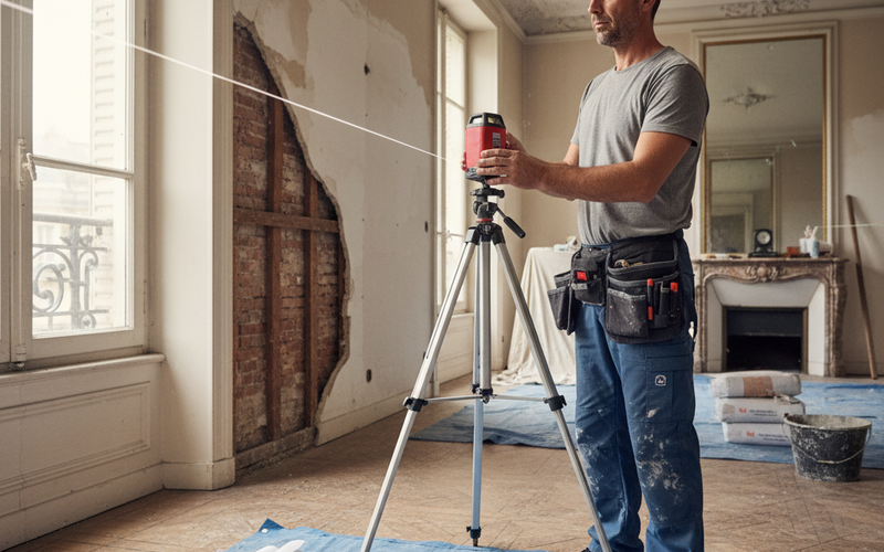 Guide renovation appartement ancien 2026 : par ou commencer