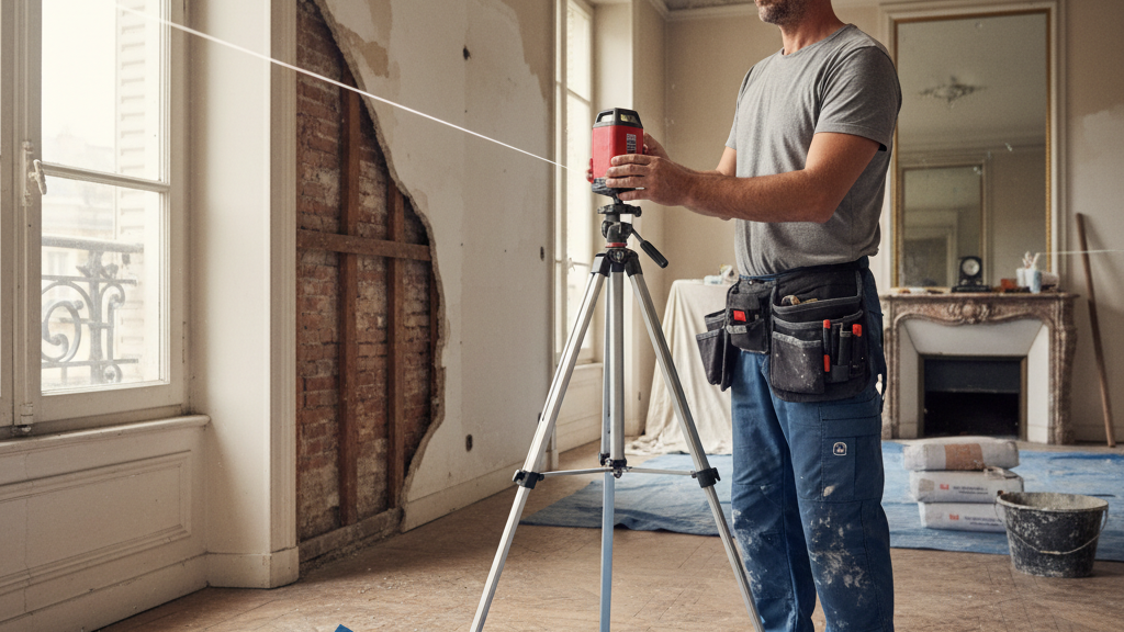 Guide renovation appartement ancien 2026 : par ou commencer