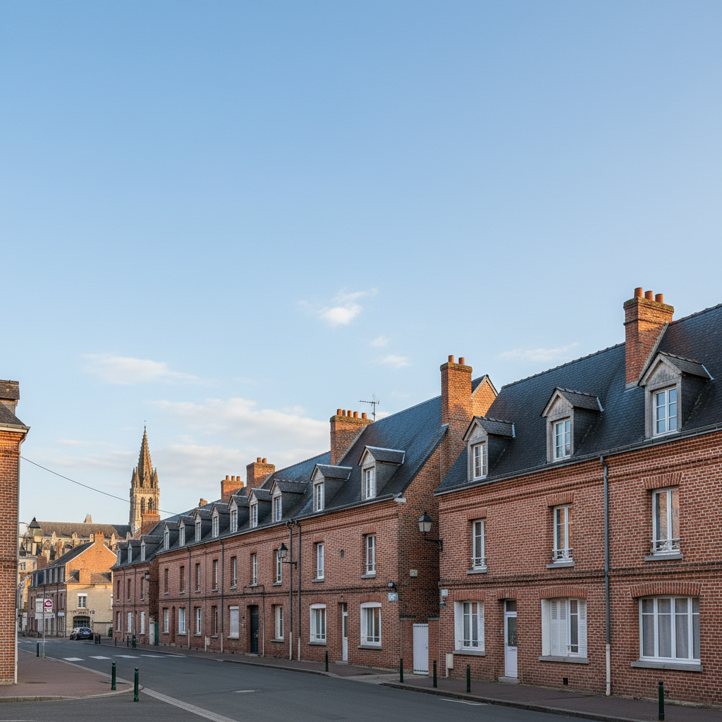 Artisans à Saint-Quentin