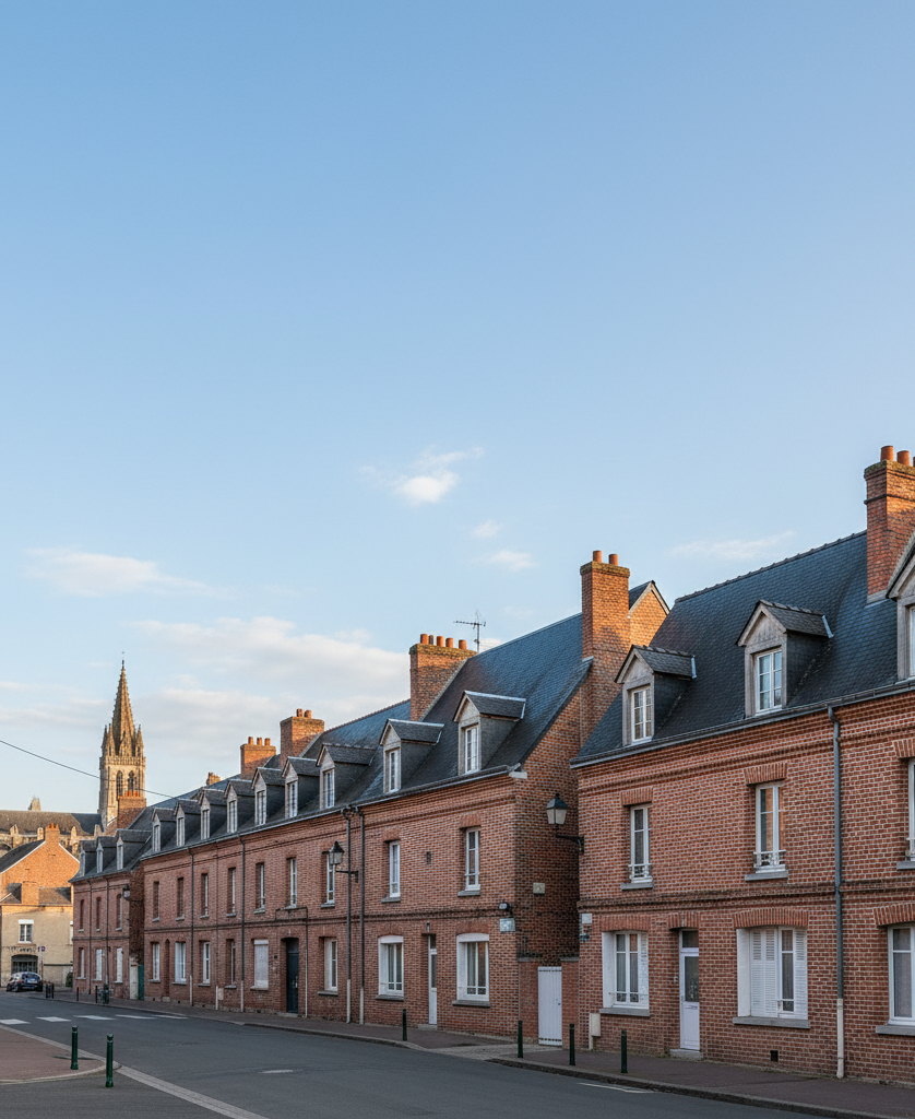 Artisans à Saint-Quentin