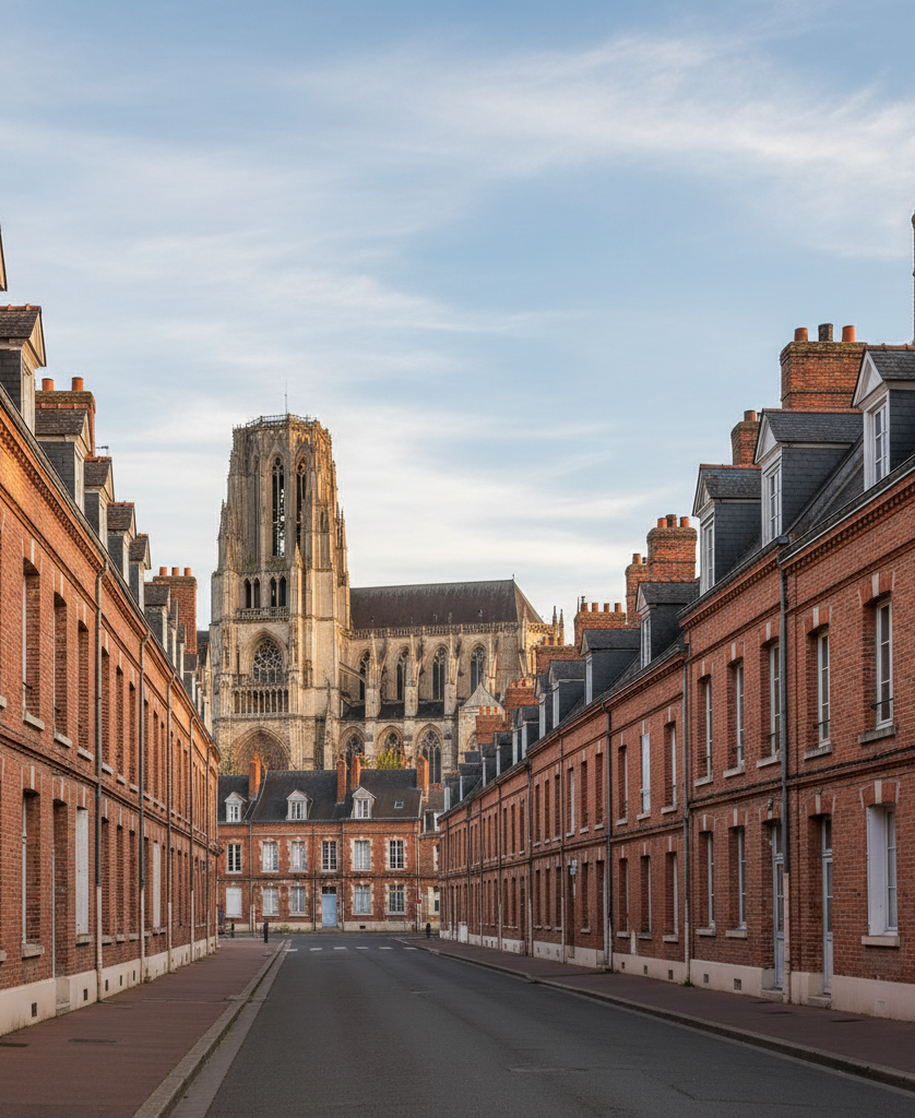 Artisans à Beauvais