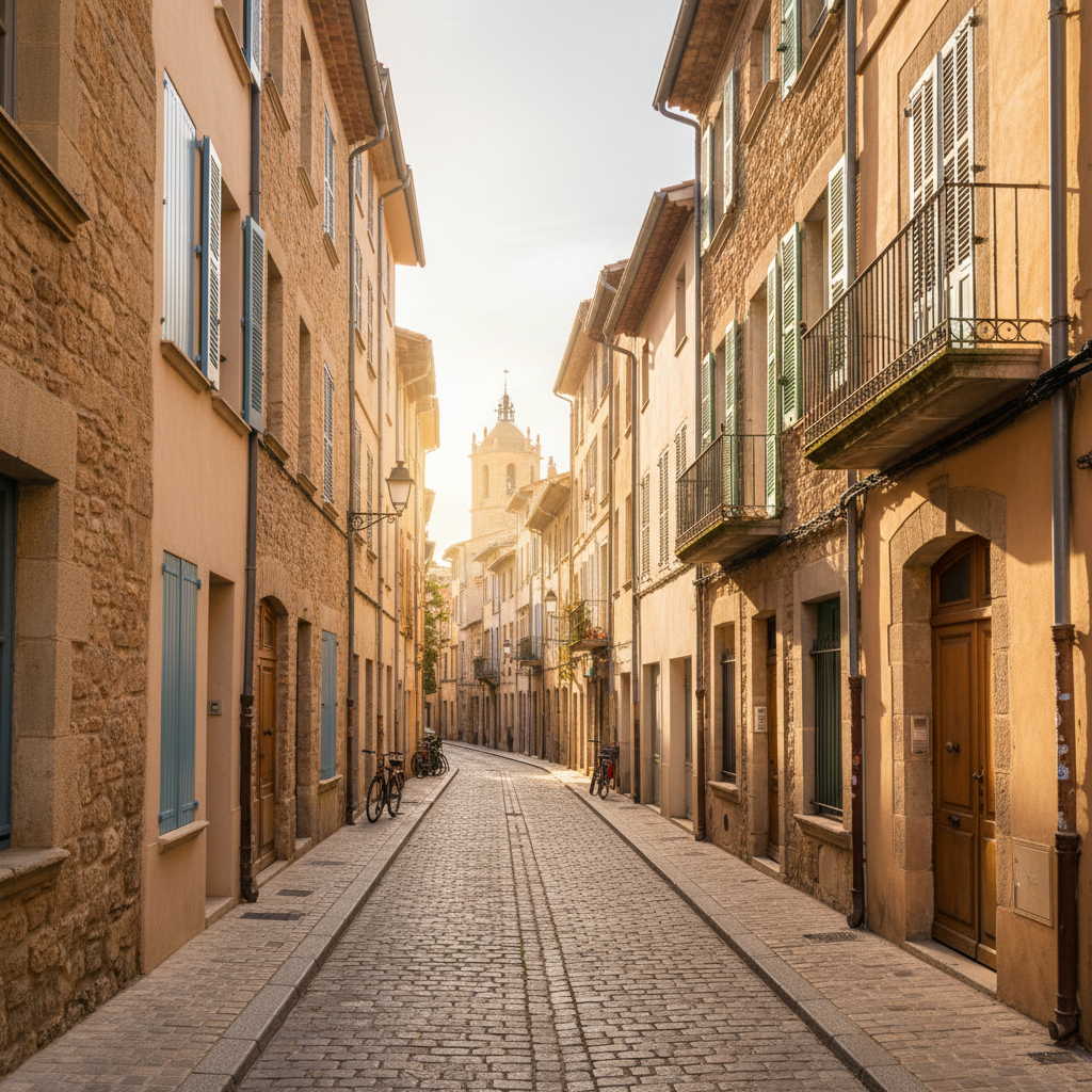 Artisans à Perpignan