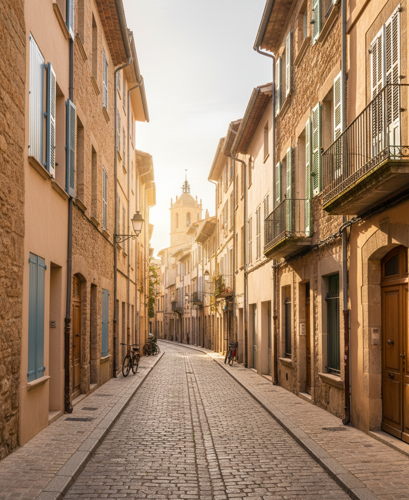 Artisans à Perpignan