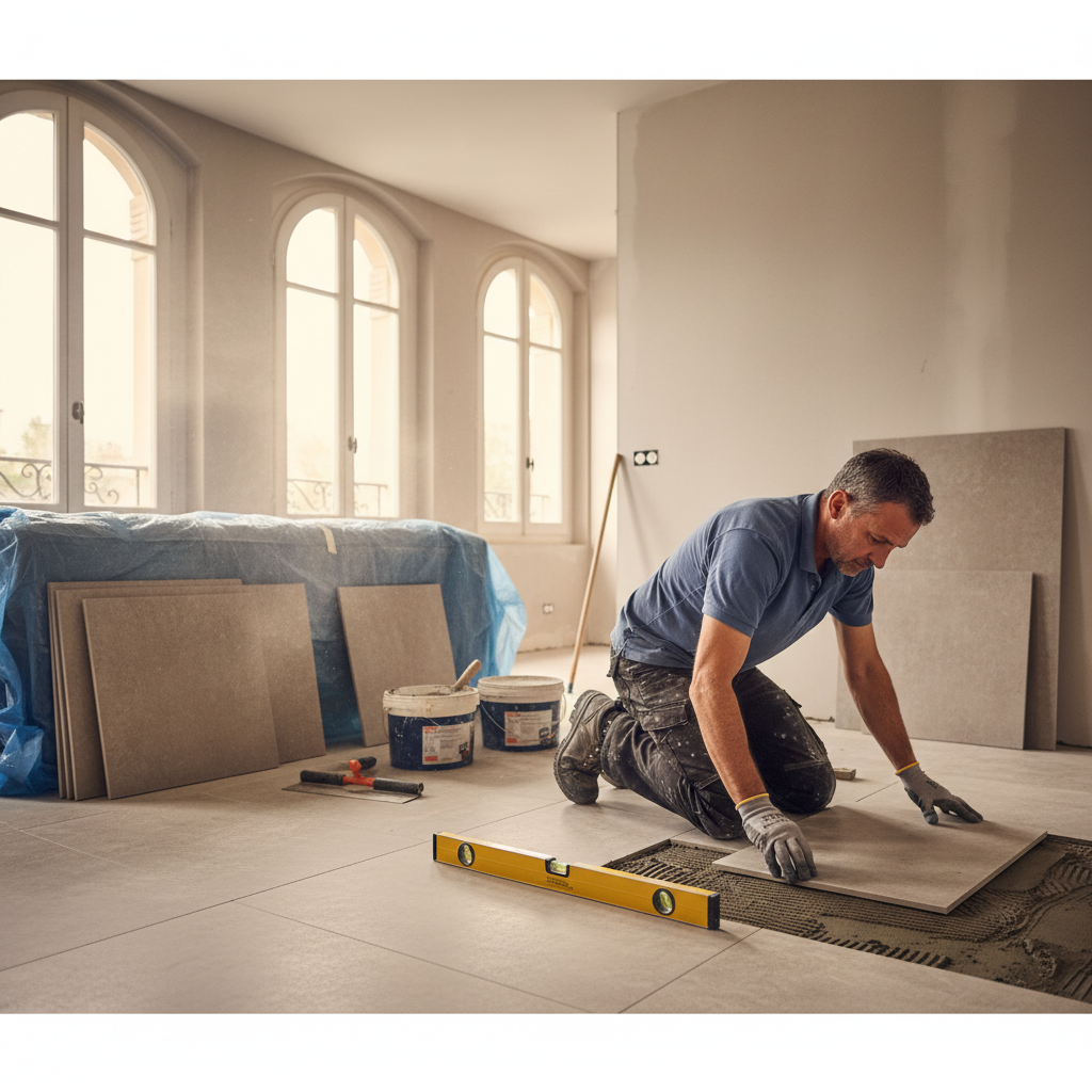 Carreleur Nice : Devis Gratuit et Artisans Certifiés 2026