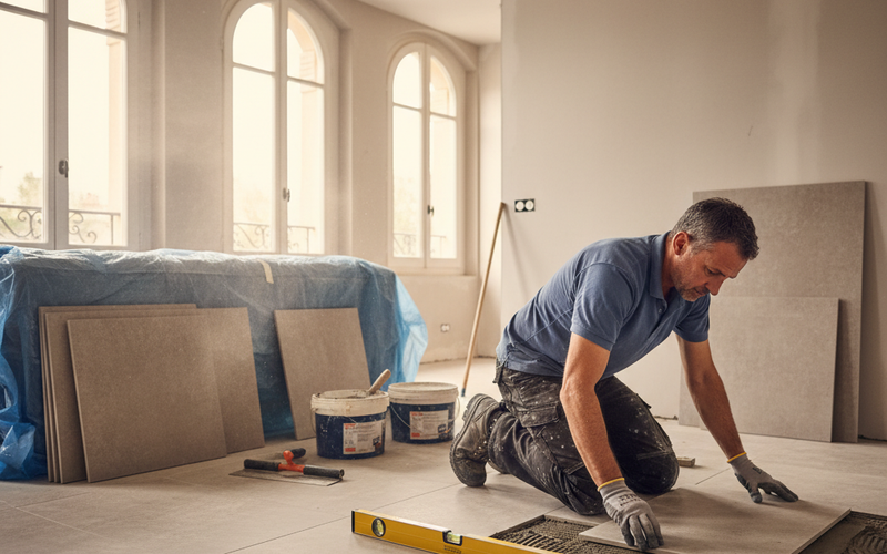 Carreleur Nice : Devis Gratuit et Artisans Certifiés 2026