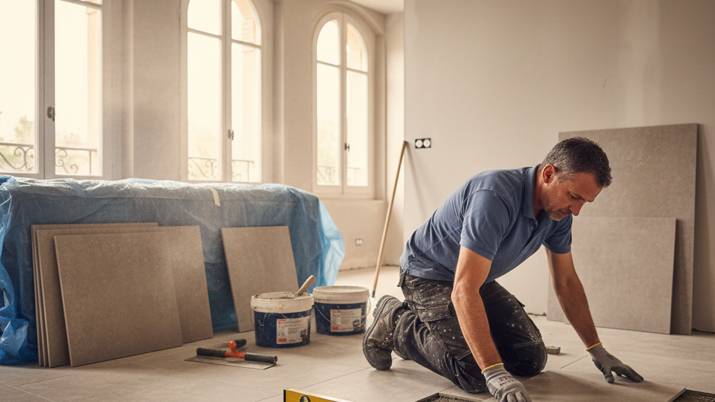 Carreleur Nice : Devis Gratuit et Artisans Certifiés 2026