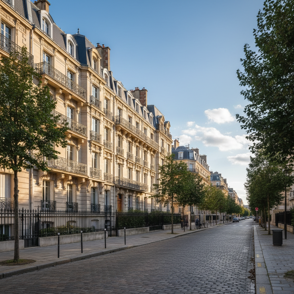 Artisans à Saint-Ouen-sur-Seine