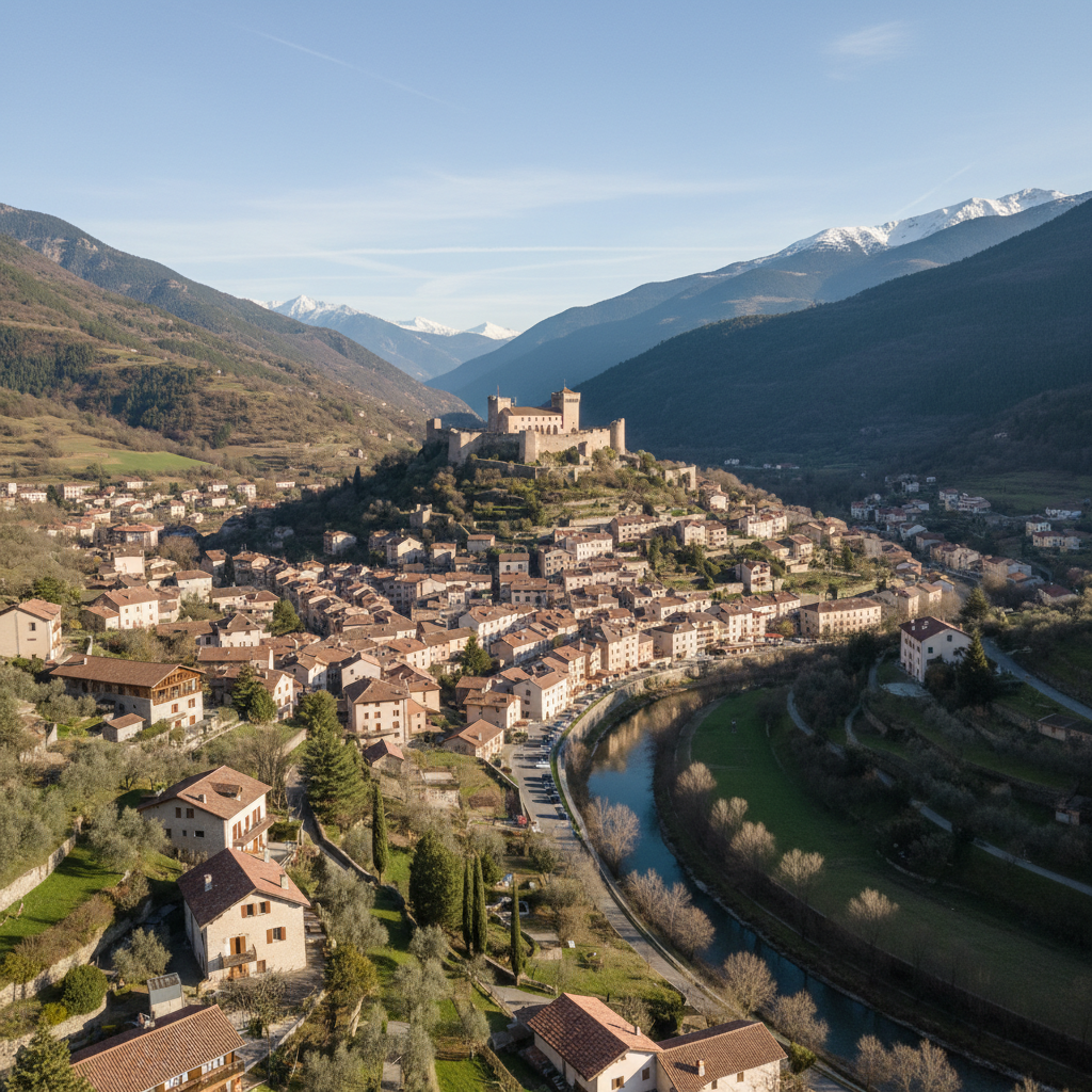 Artisans à Montélimar