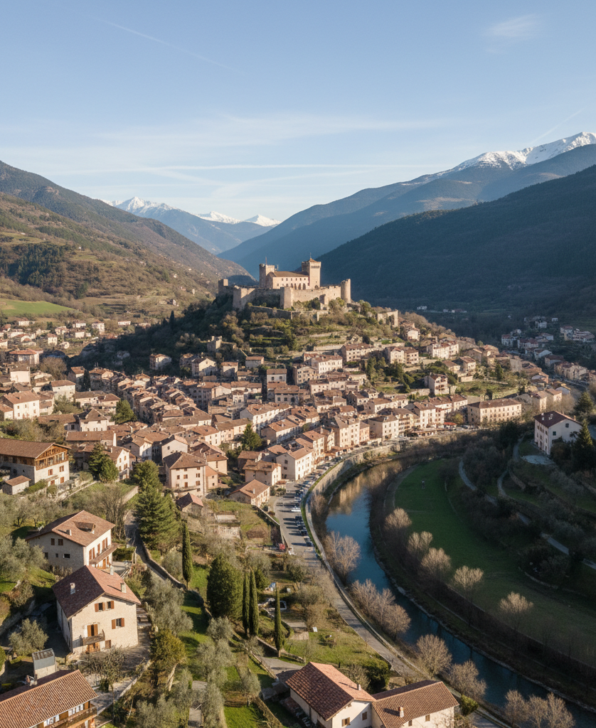 Artisans à Montélimar