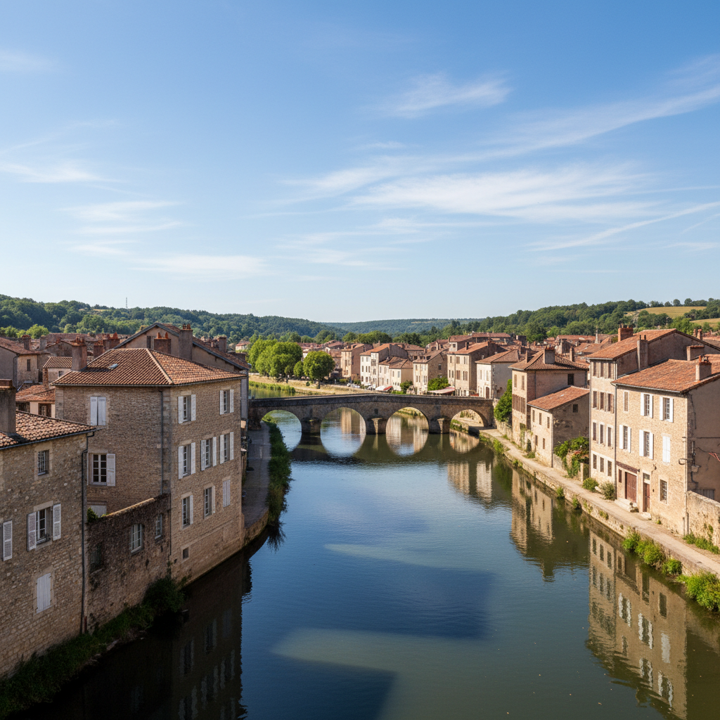 Artisans à Bergerac