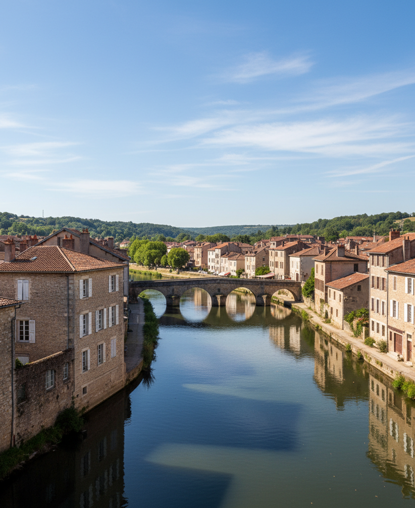 Artisans à Bergerac