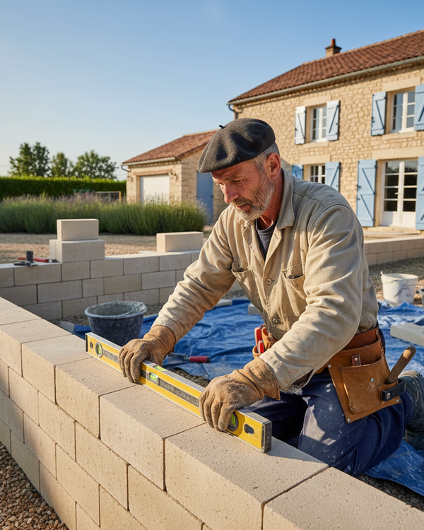 Artisan Maçon