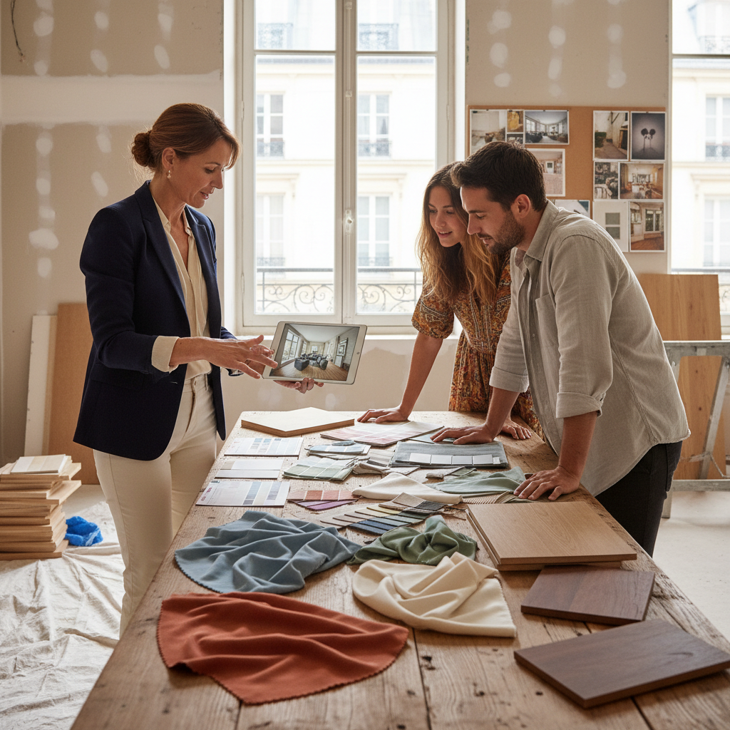 Artisan Décorateur d'intérieur
