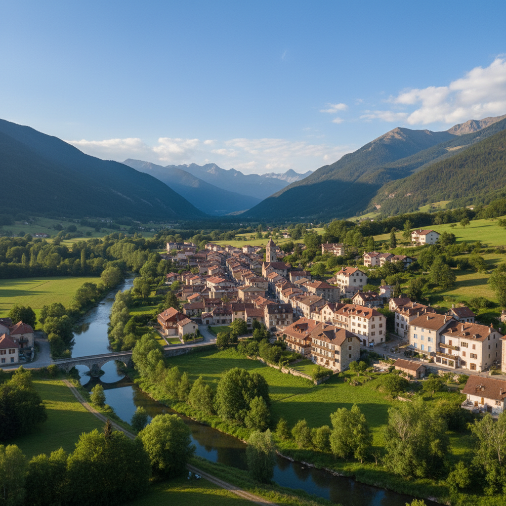 Artisans à Ambérieu-en-Bugey