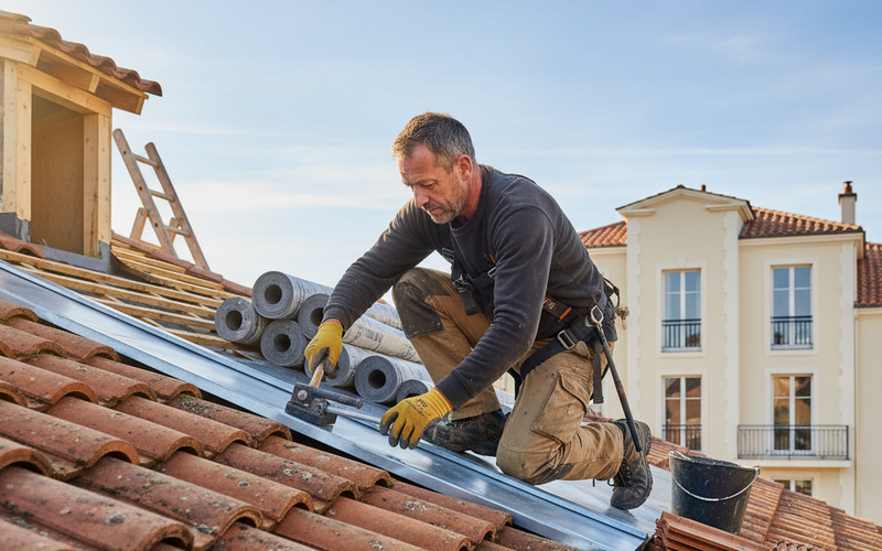 Guide toiture plate : rénovation, étanchéité et prix 2026