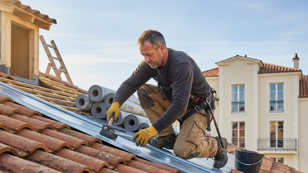 Guide toiture plate : rénovation, étanchéité et prix 2026