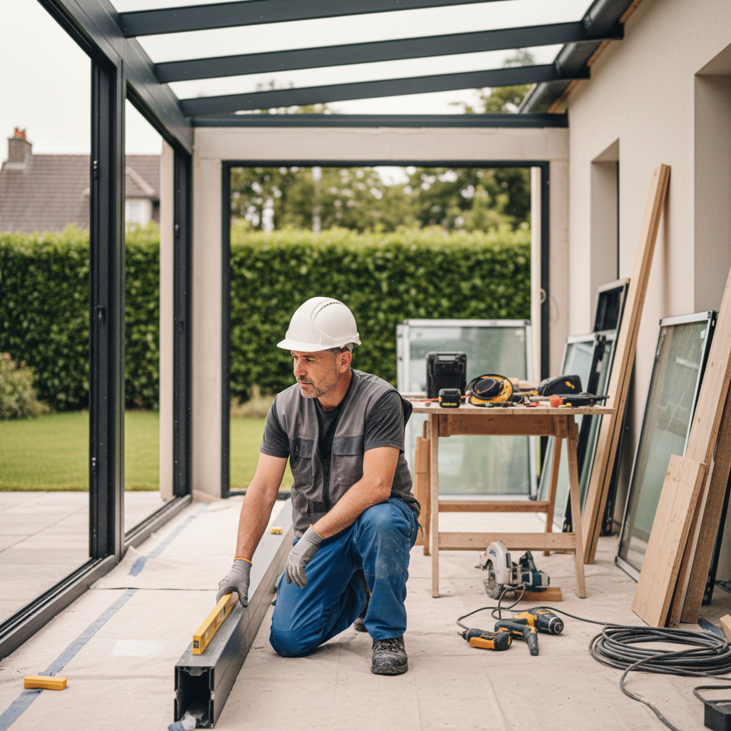 Coût Construction Véranda 2026 : Budget Complet