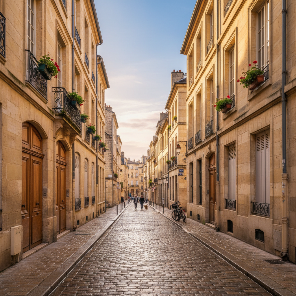 Artisans à Bordeaux