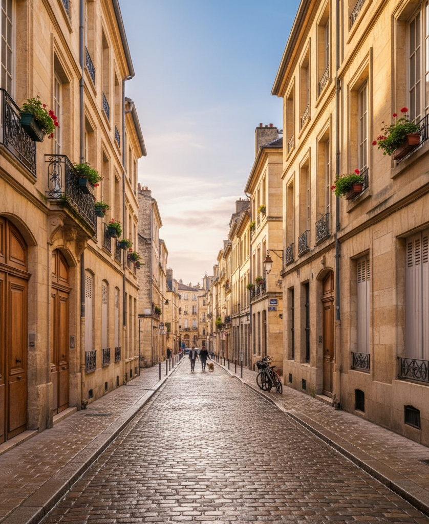 Artisans à Bordeaux