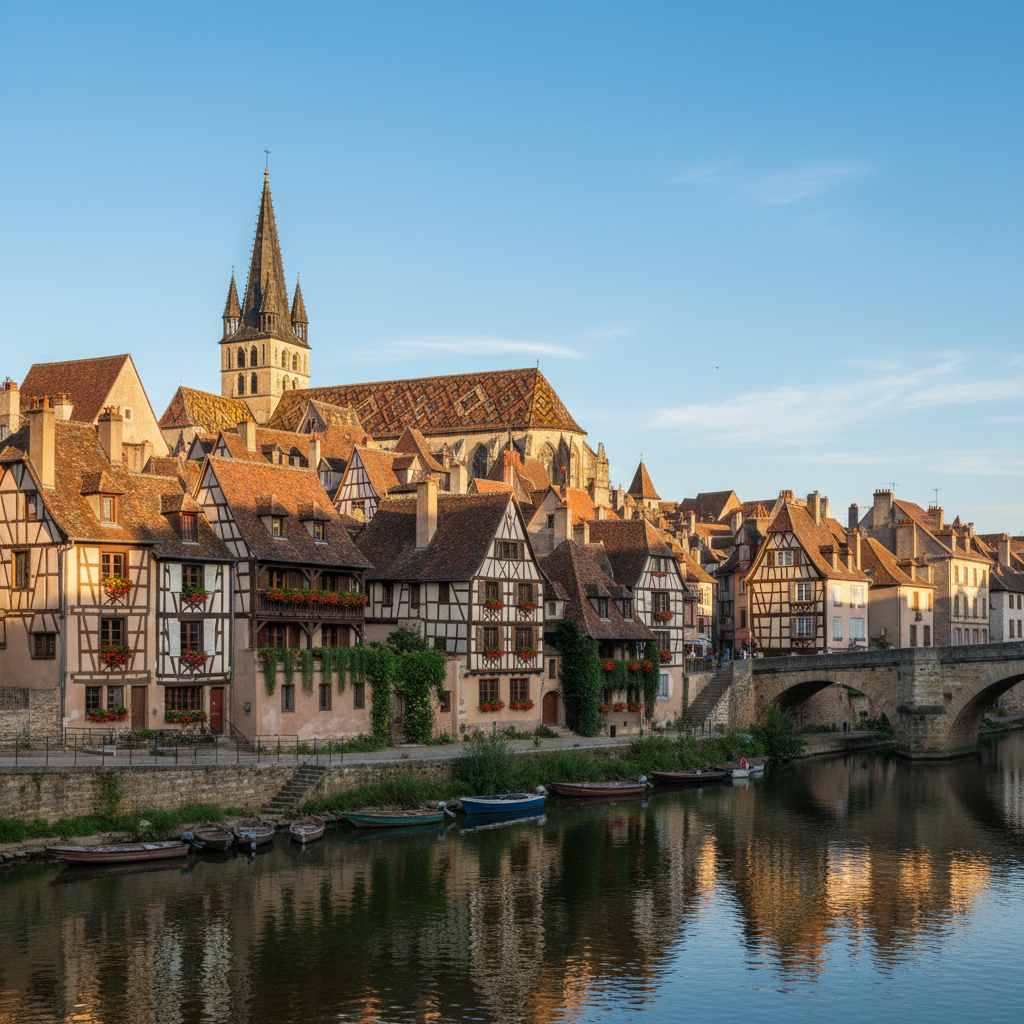 Artisans à Mâcon