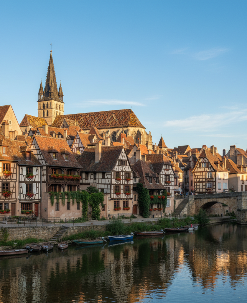 Artisans à Mâcon