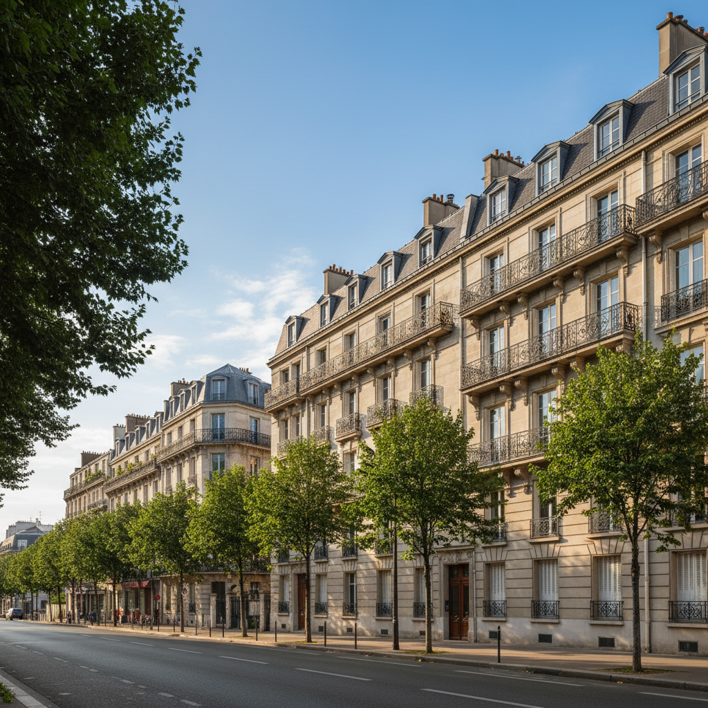 Artisans à Chelles