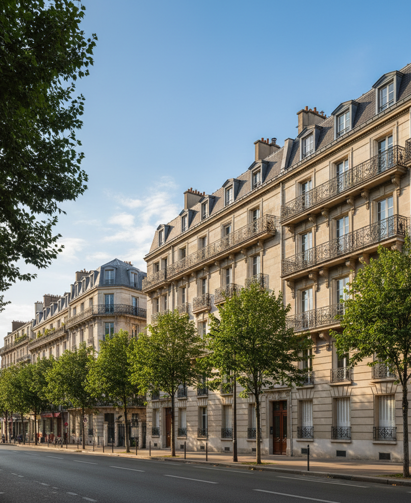 Artisans à Chelles