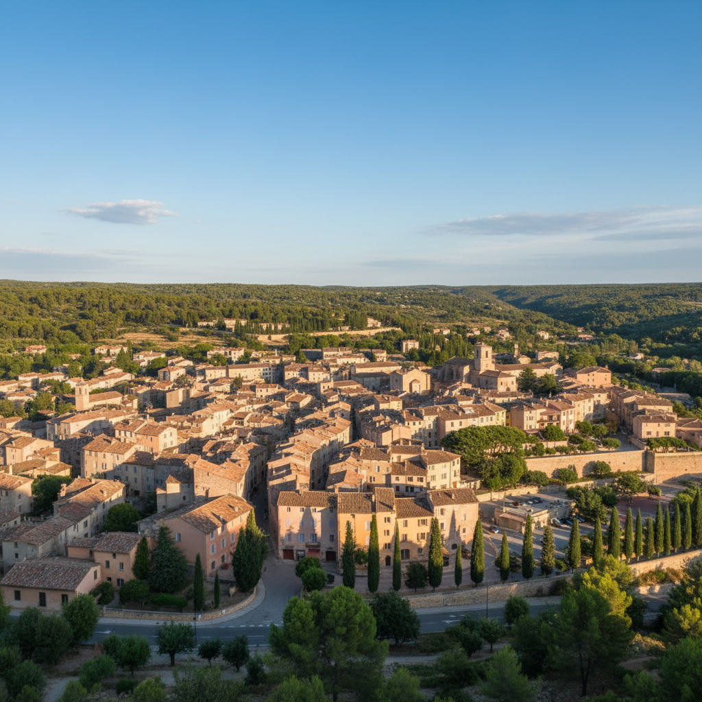 Artisans à Manosque