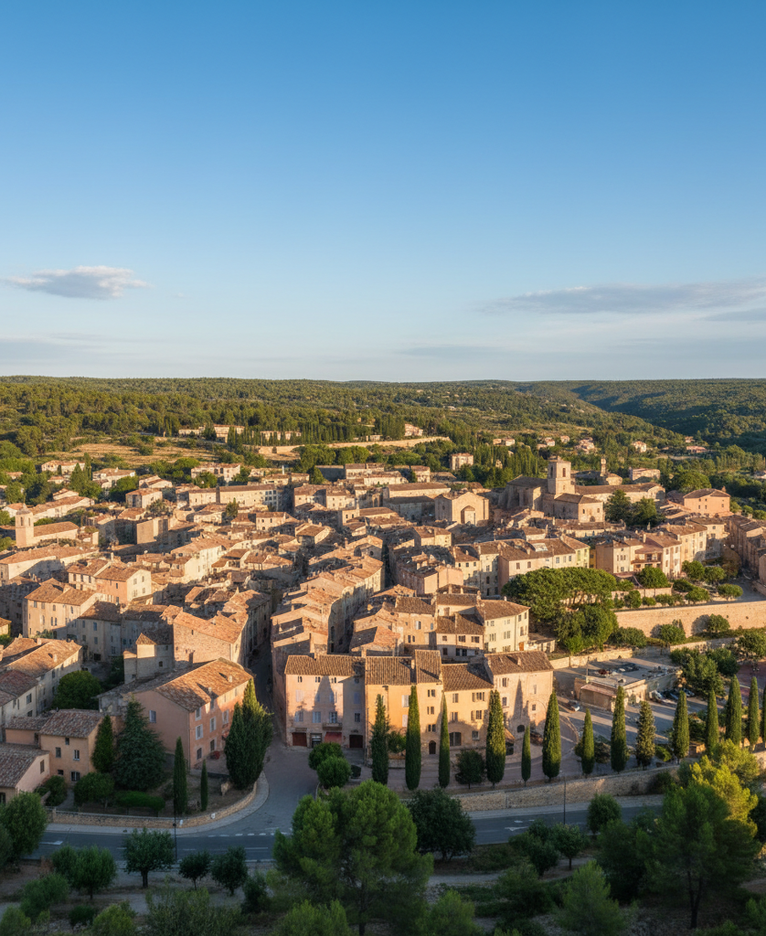 Artisans à Manosque