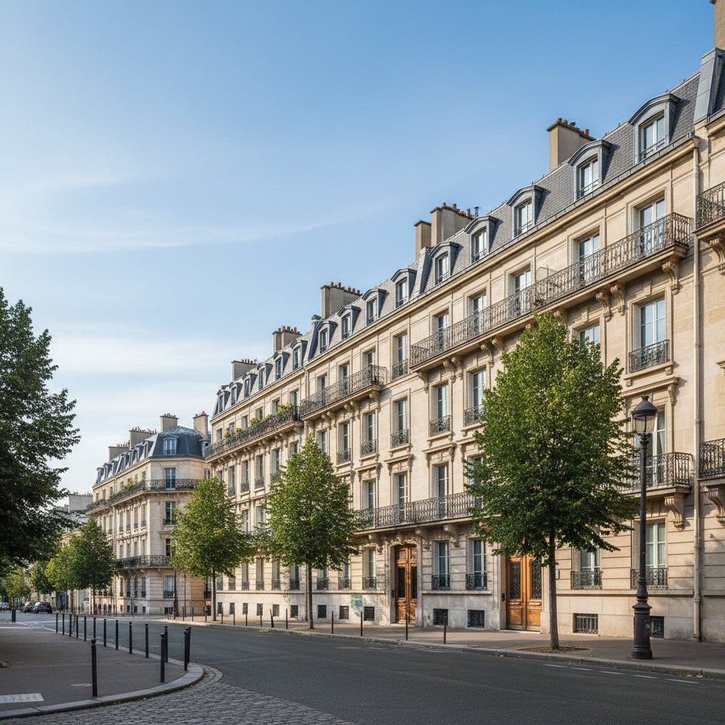 Artisans à Sarcelles