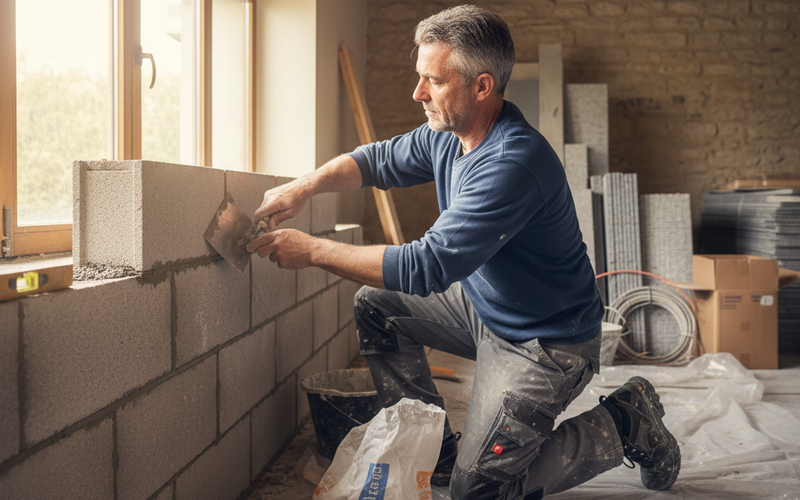 Guide rénovation cave et sous-sol : étapes et prix 2026