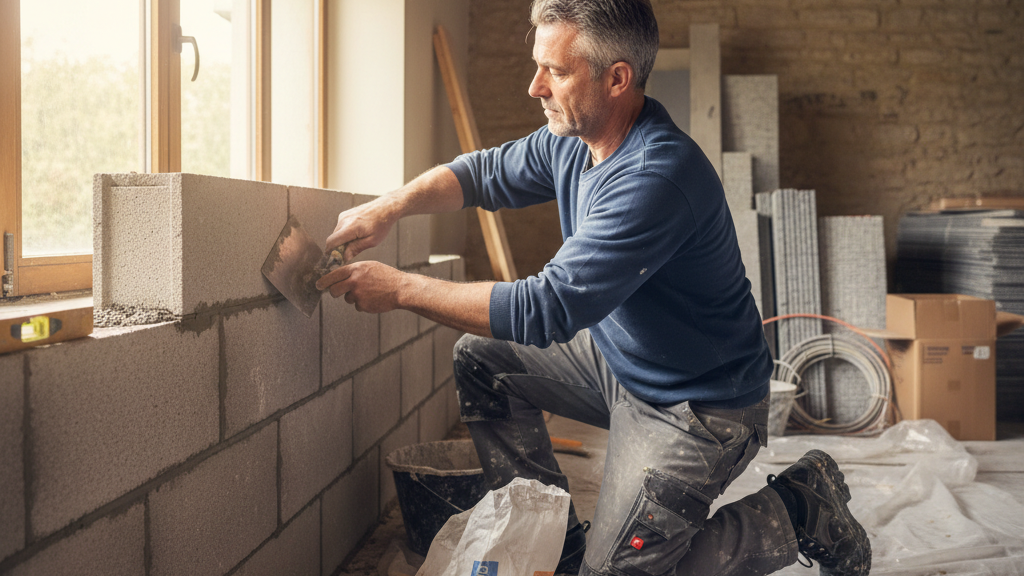 Guide rénovation cave et sous-sol : étapes et prix 2026