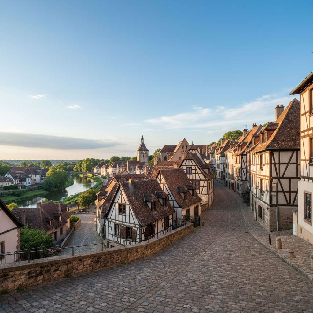 Artisans à Nevers