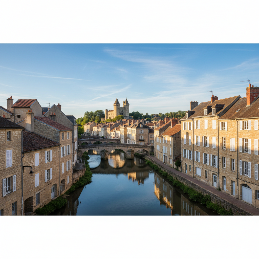 Artisans à Niort