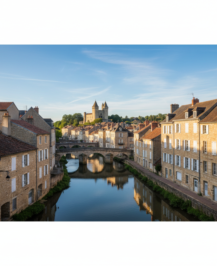 Artisans à Niort