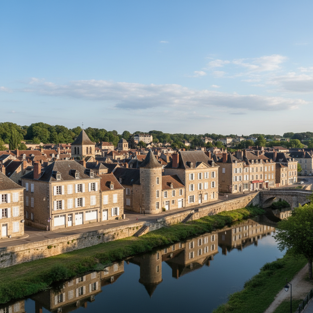 Artisans à Angoulême