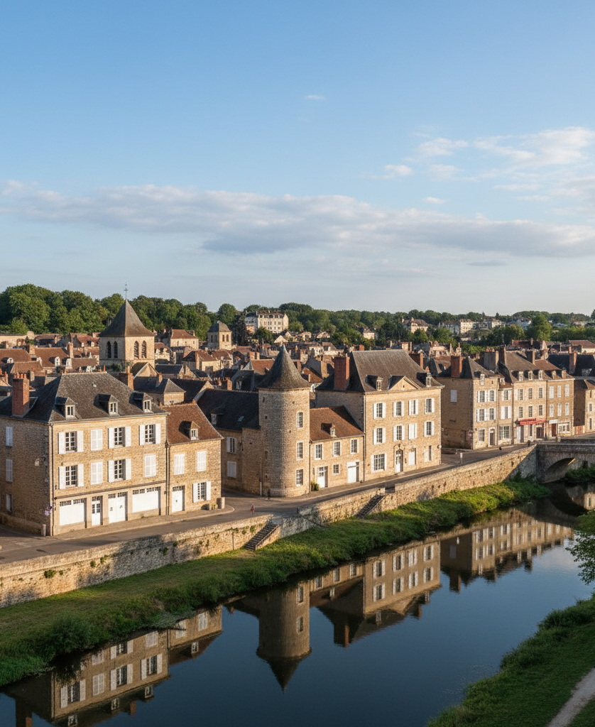 Artisans à Angoulême