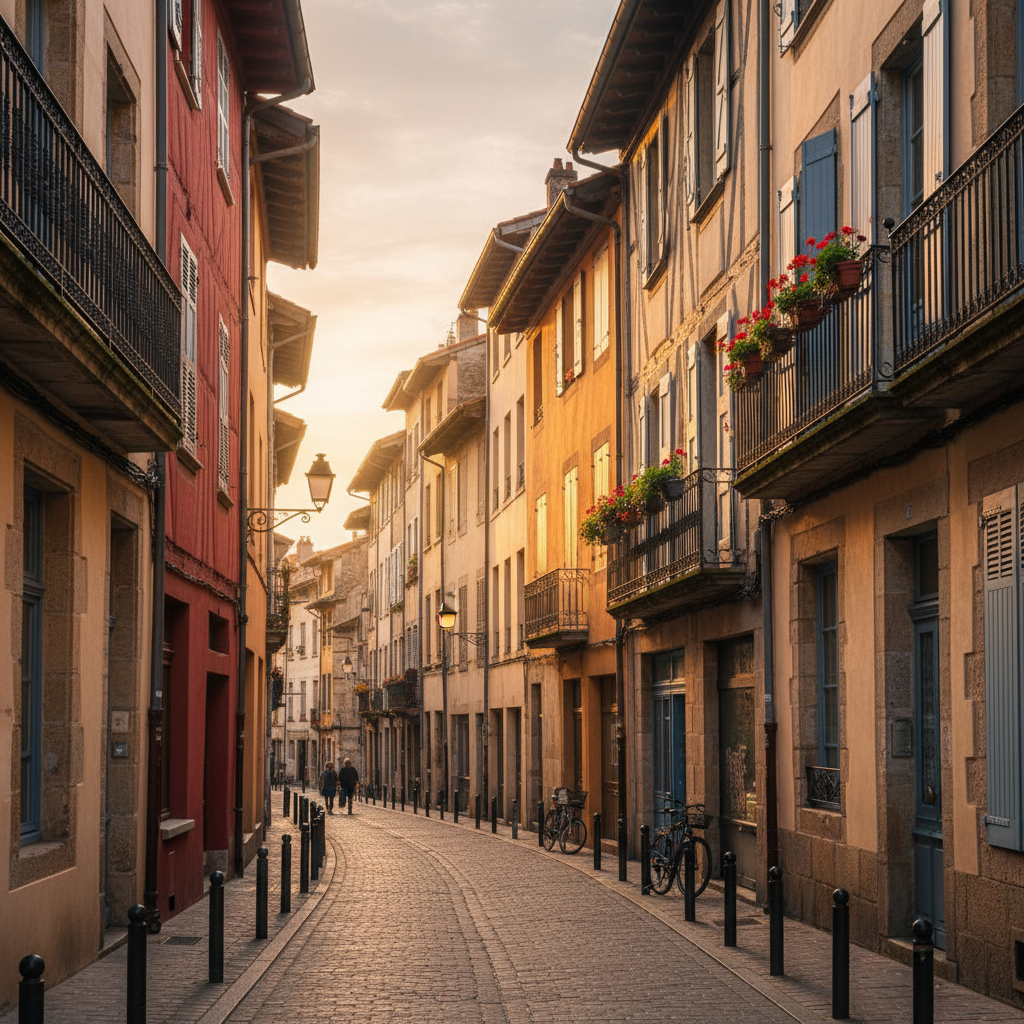 Artisans à Bayonne