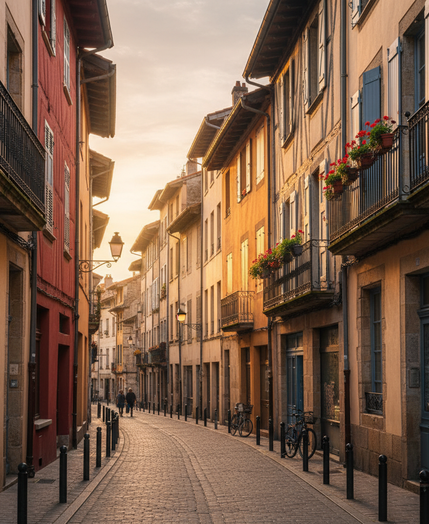 Artisans à Bayonne