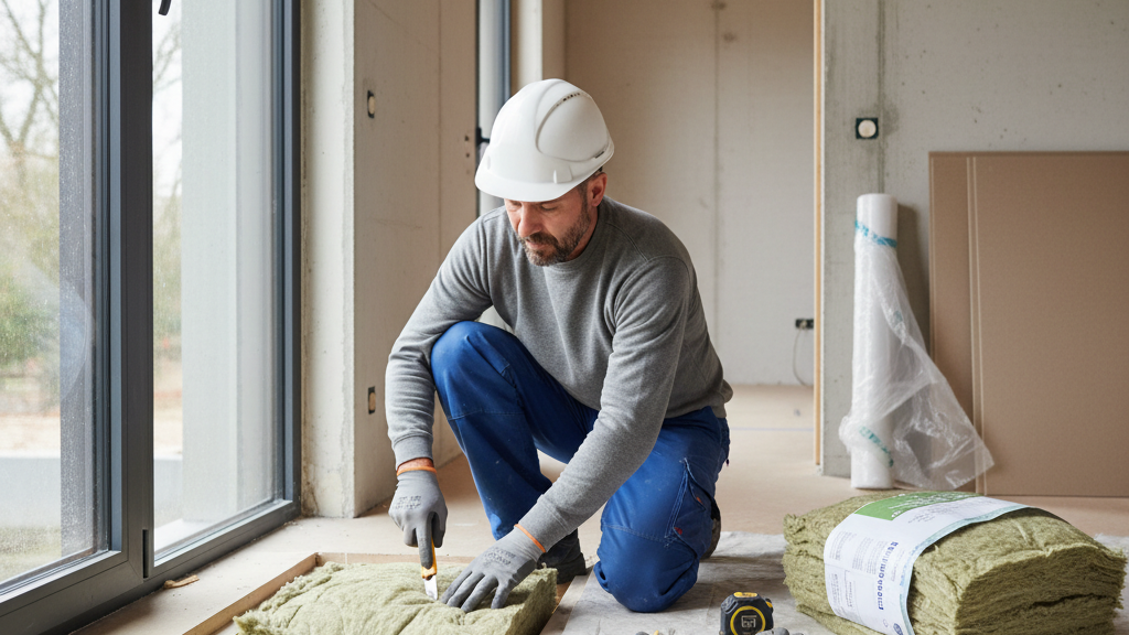 Isolation Vide Sanitaire : Guide Complet 2026