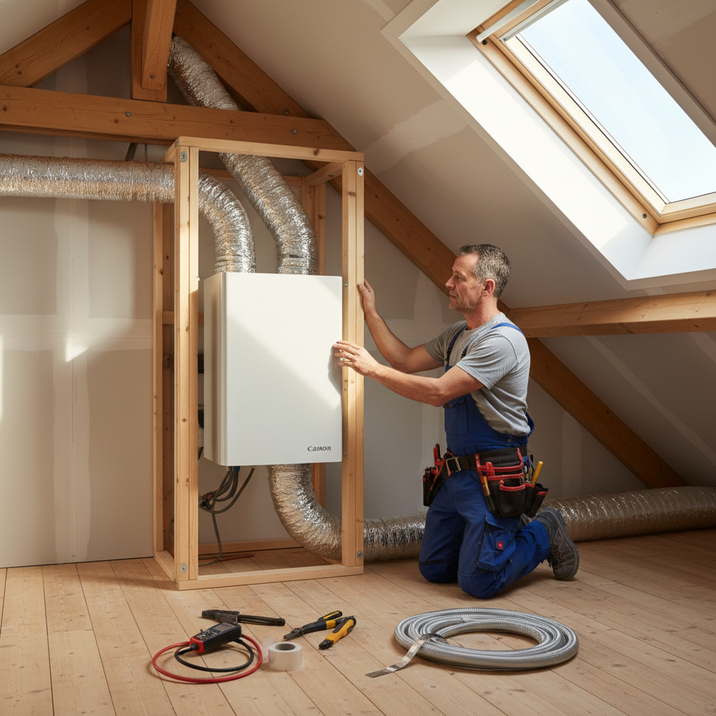 Artisan Installateur VMC