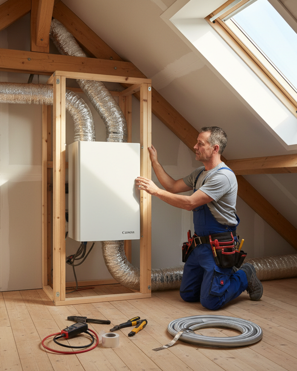 Artisan Installateur VMC
