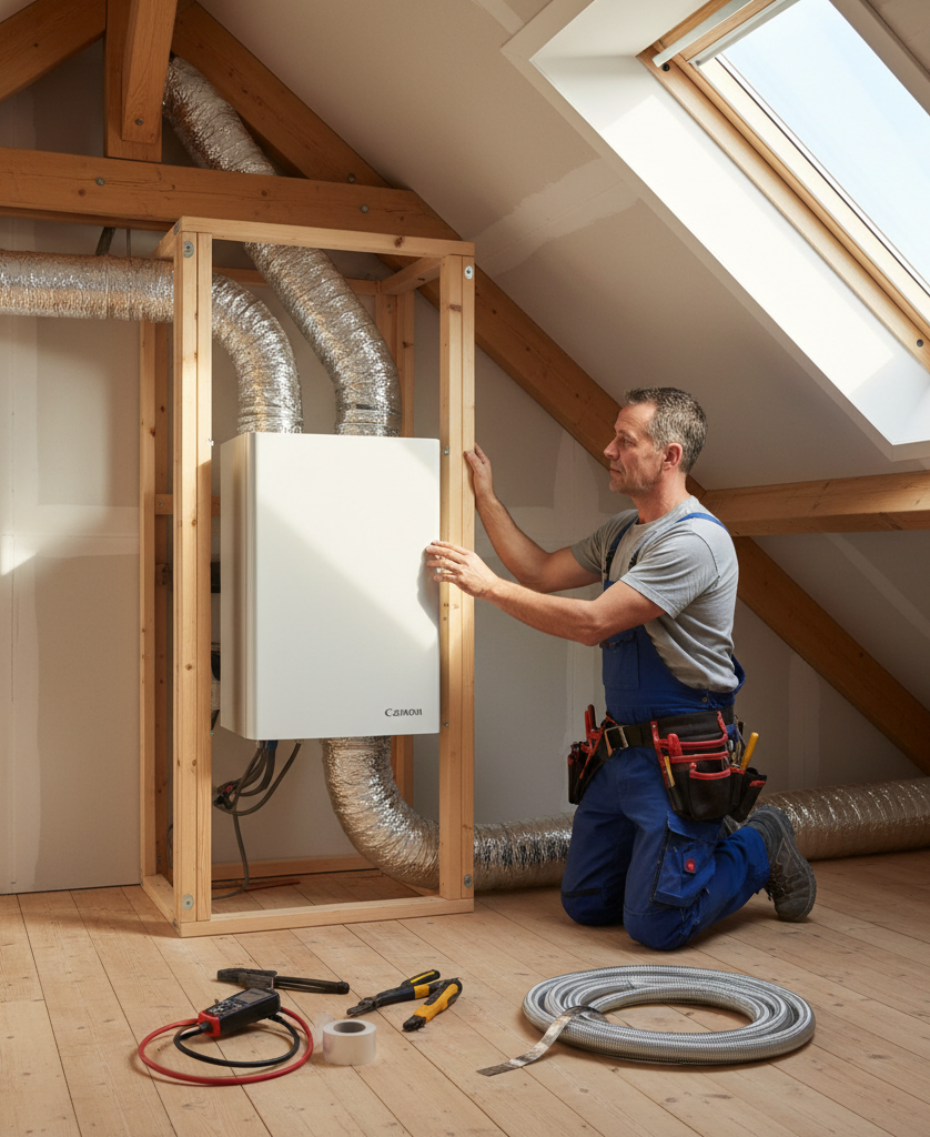 Artisan Installateur VMC