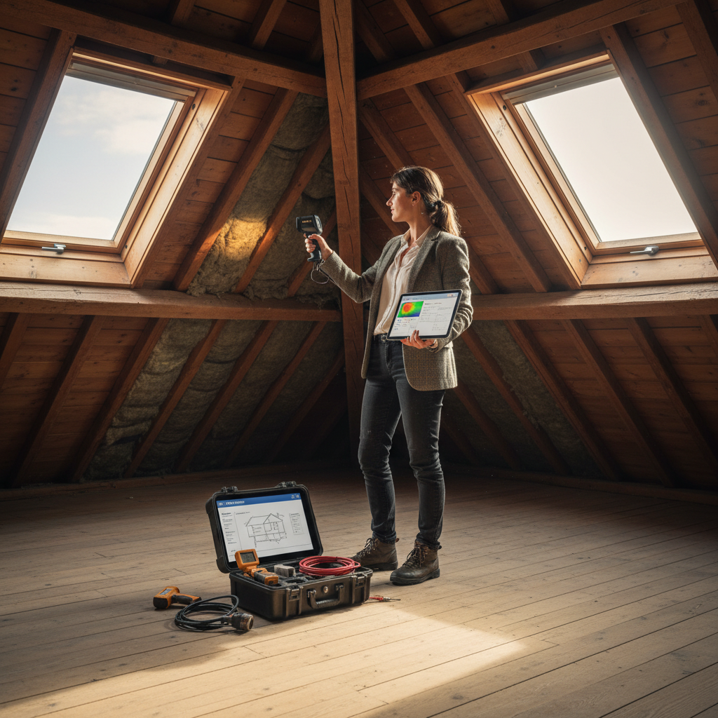 Artisan Auditeur énergétique