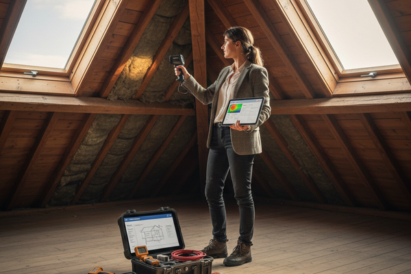 Artisan Auditeur énergétique